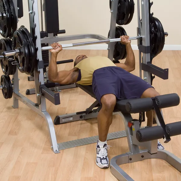 Body-Solid - Series 7 Smith Machine