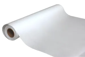 Box of 8.5" x 250 Ft Premium Crepe Paper Roll for Massage Table (8 Rolls/Box)