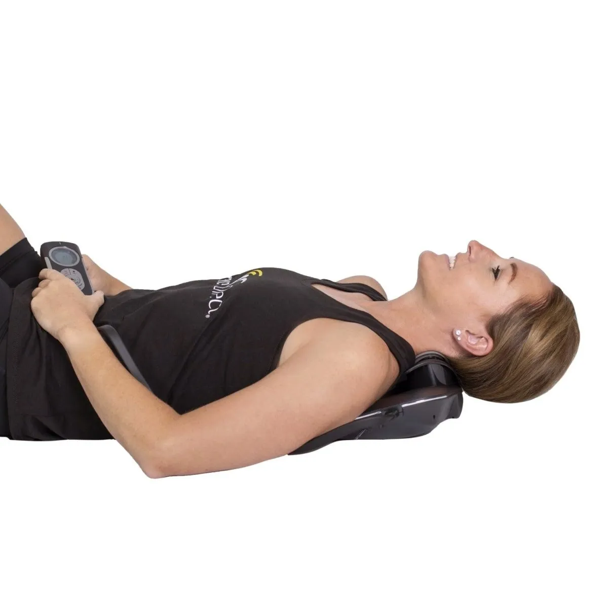Brace Direct Digital Cervical Traction Unit with Massage, Heat and TENS Electrotherapy