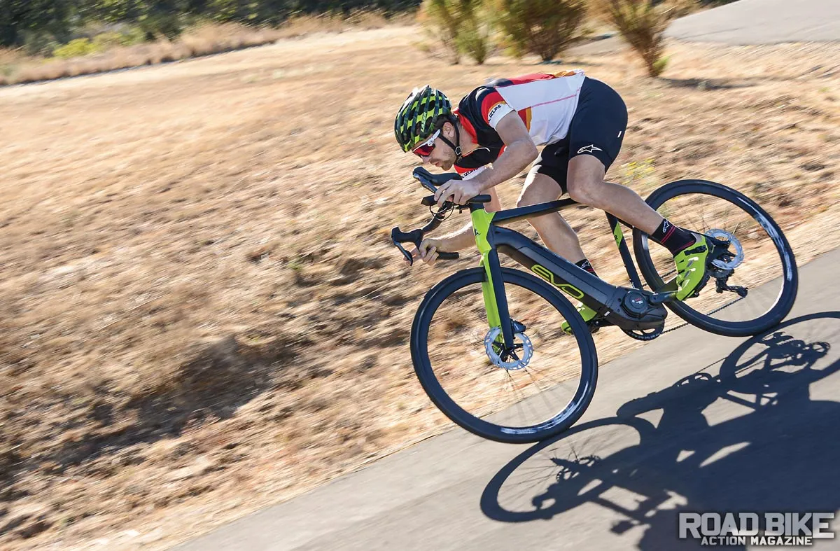 Bulls Desert Falcon Evo S
