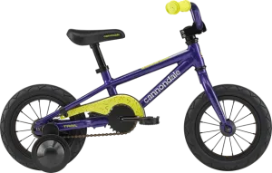 Cannondale 12 F Kids Trail 1 (Ultra Violet)