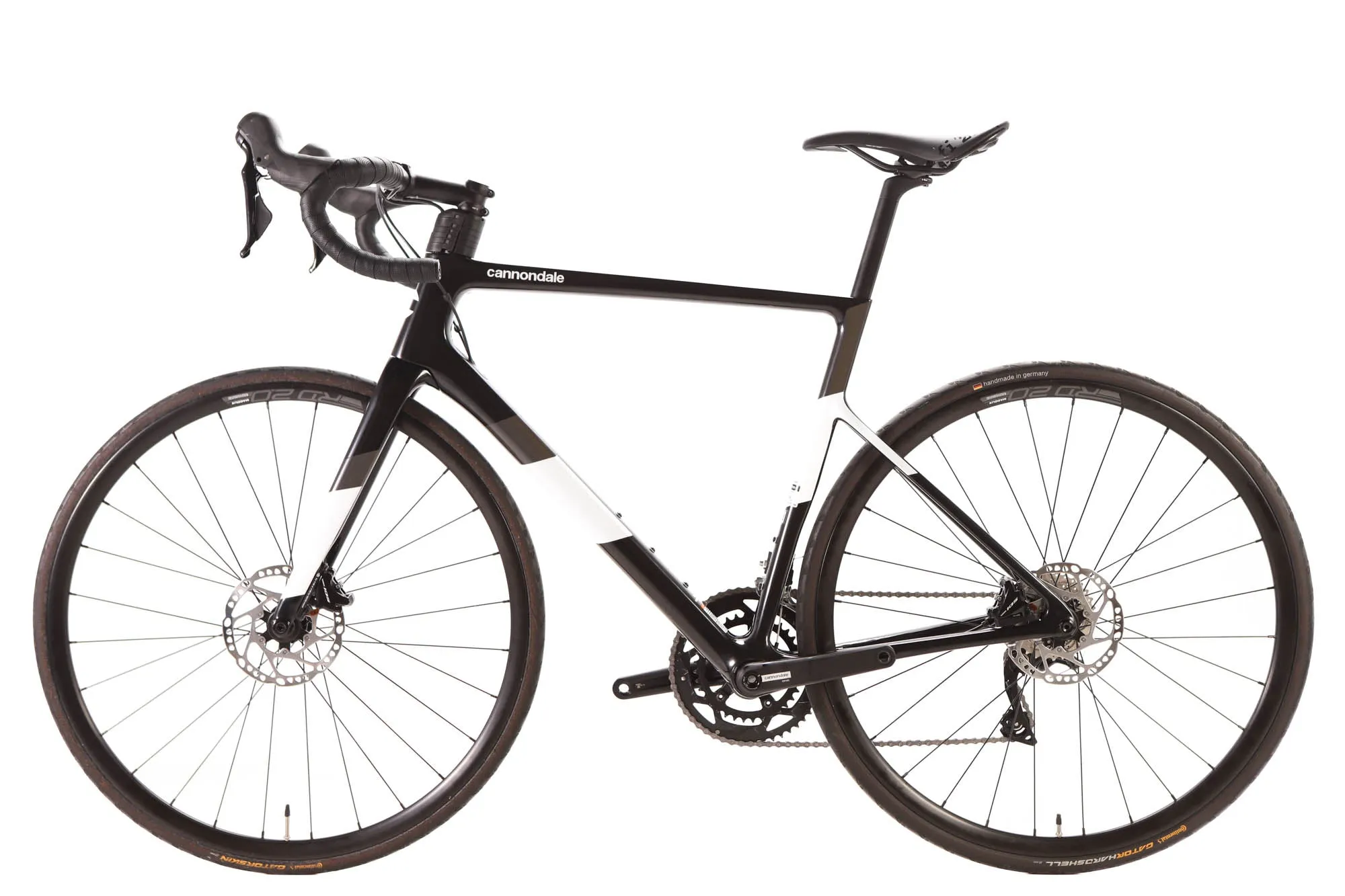 Cannondale SuperSix Evo Shimano 105 Disc Road Bike 2021, Size 54cm