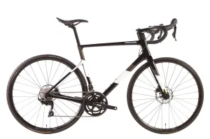 Cannondale SuperSix Evo Shimano 105 Disc Road Bike 2021, Size 54cm