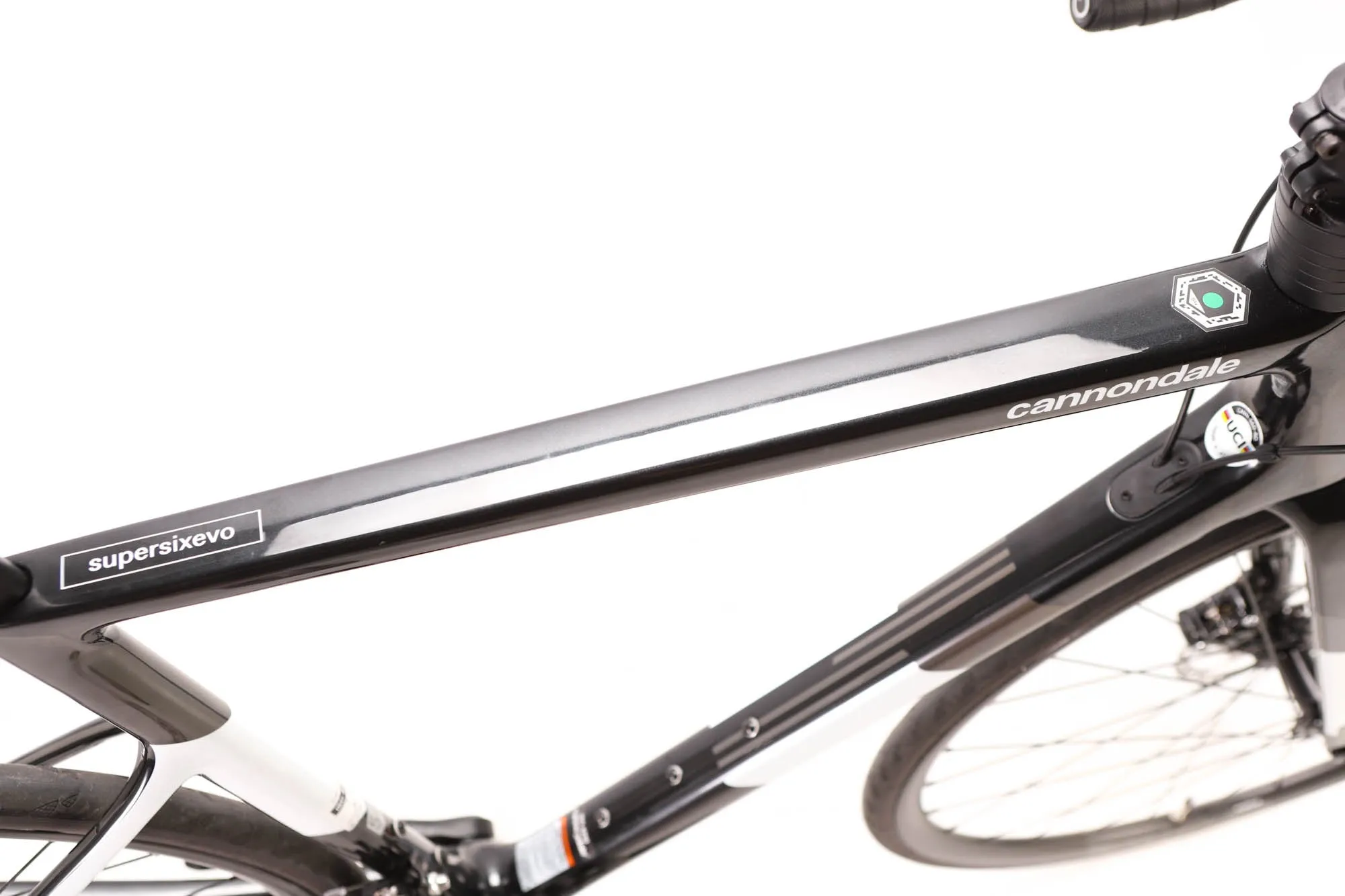 Cannondale SuperSix Evo Shimano 105 Disc Road Bike 2021, Size 54cm