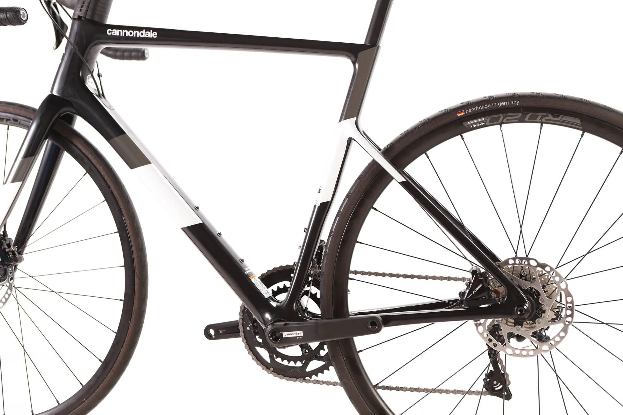 Cannondale SuperSix Evo Shimano 105 Disc Road Bike 2021, Size 54cm