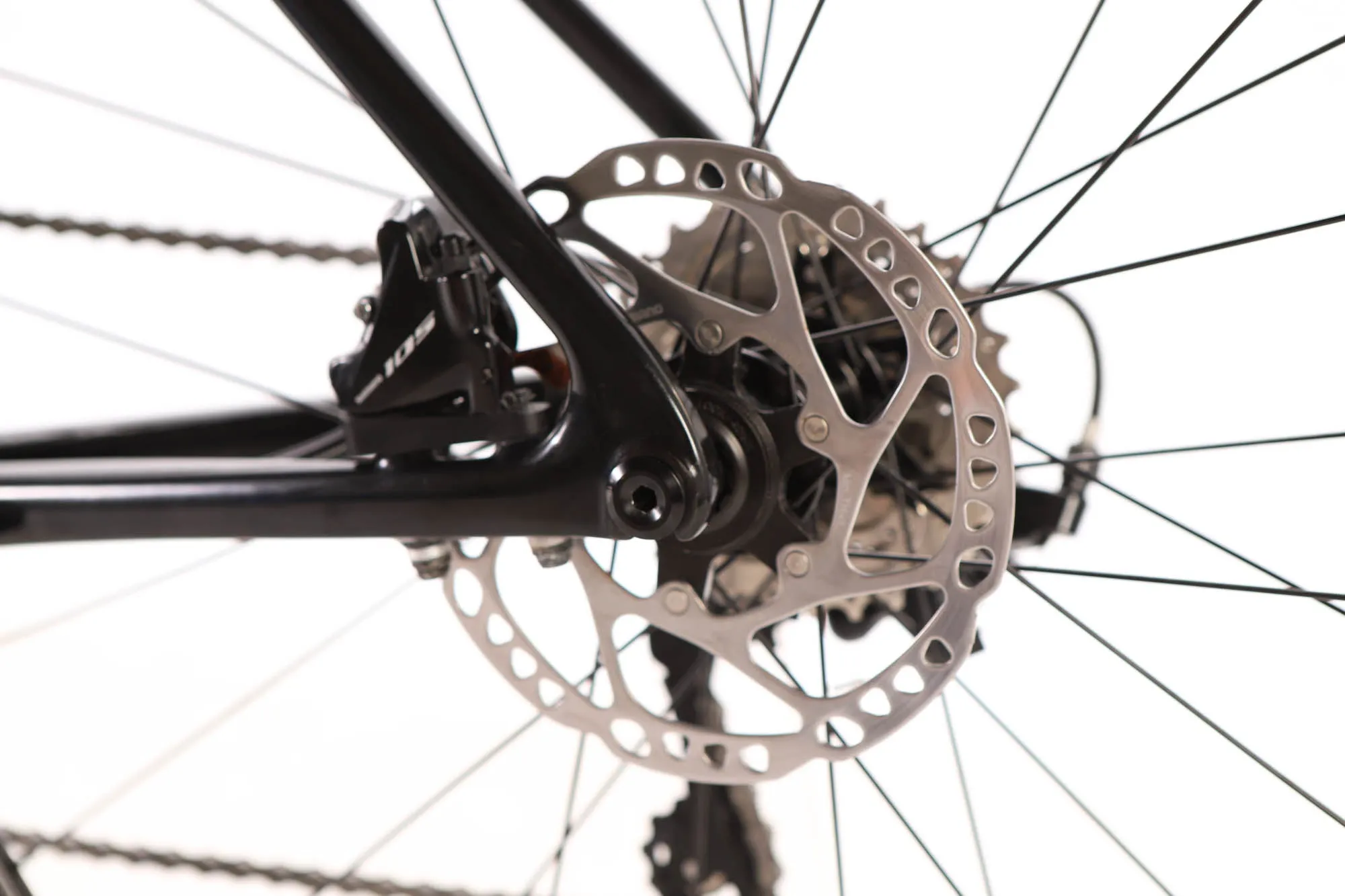 Cannondale SuperSix Evo Shimano 105 Disc Road Bike 2021, Size 54cm