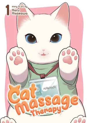 Cat Massage Therapy Vol. 1 TP