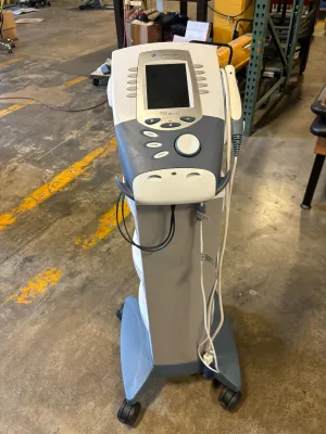 Chattanooga Vectra Genisys Electrotherapy Laser Device/ Ultrasound Combo / sEMG