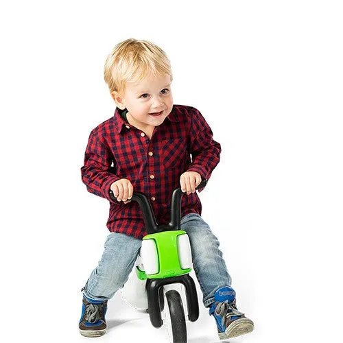 Chillafish - Bunzi Gradual Balance Bike (Lime)