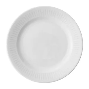 Churchill Era Grey Profile Plates 165mm (Pack of 12)