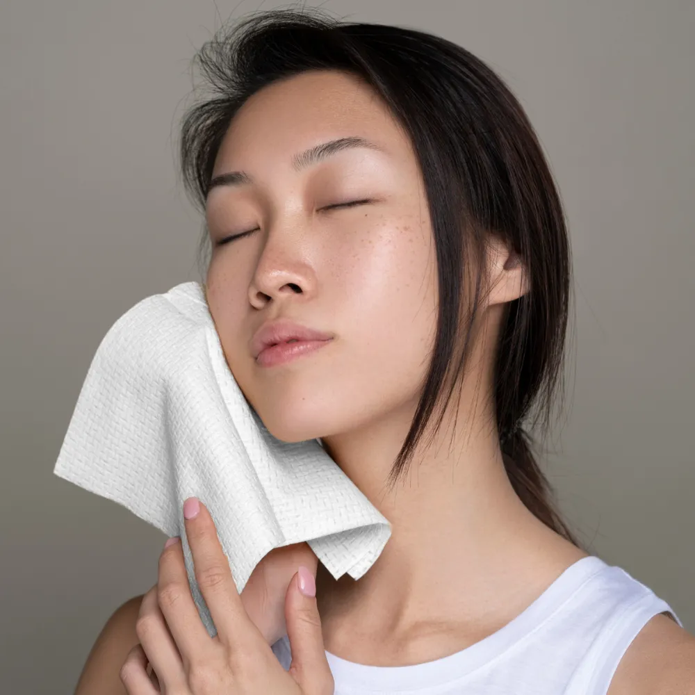 Clean Skin Club Towels XL 50 count