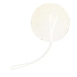 Compass Health Round Electrodes Foil 3" Ef3000Wc2