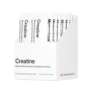 Creatine 15-Travel Packs