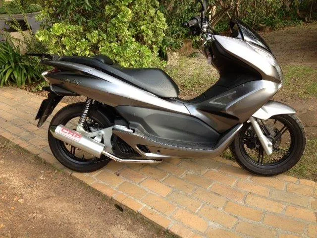 CRP Performance - 2T Scooter Exhaust Systems