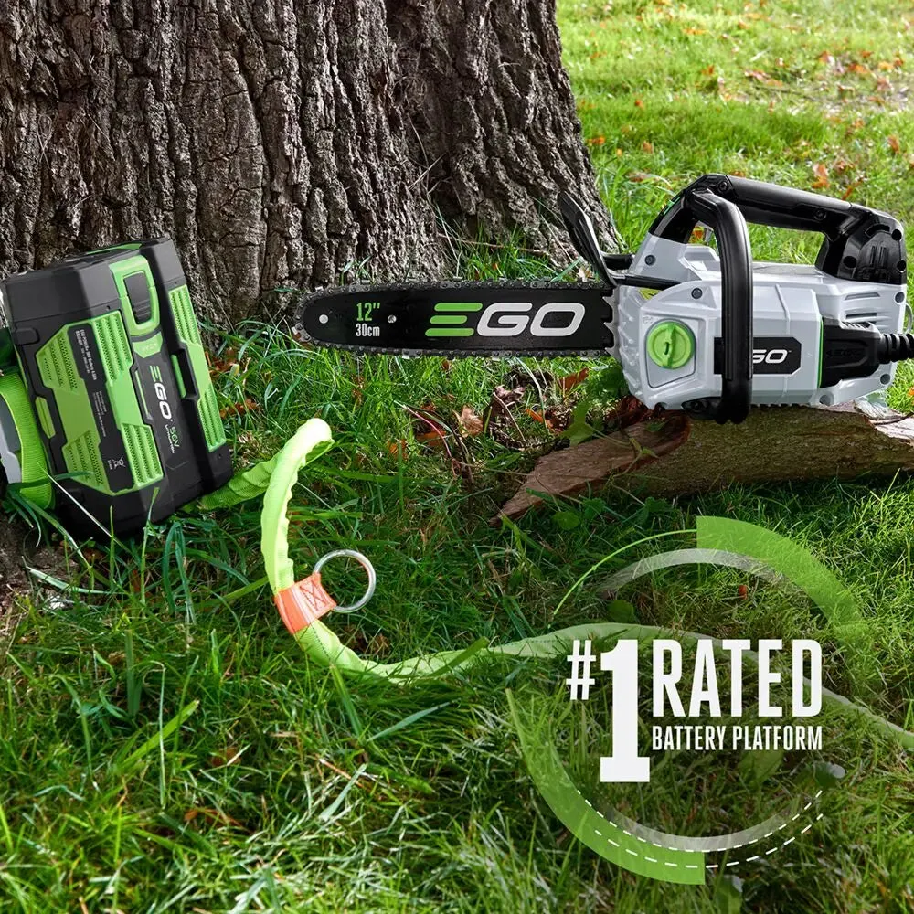 CSX3003 EGO 56V Commercial Top Handle Chain Saw Kit