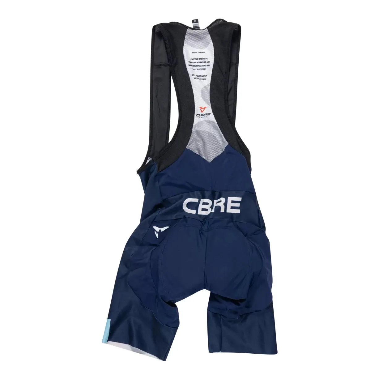 Cuore Custom Bib Short - Men's