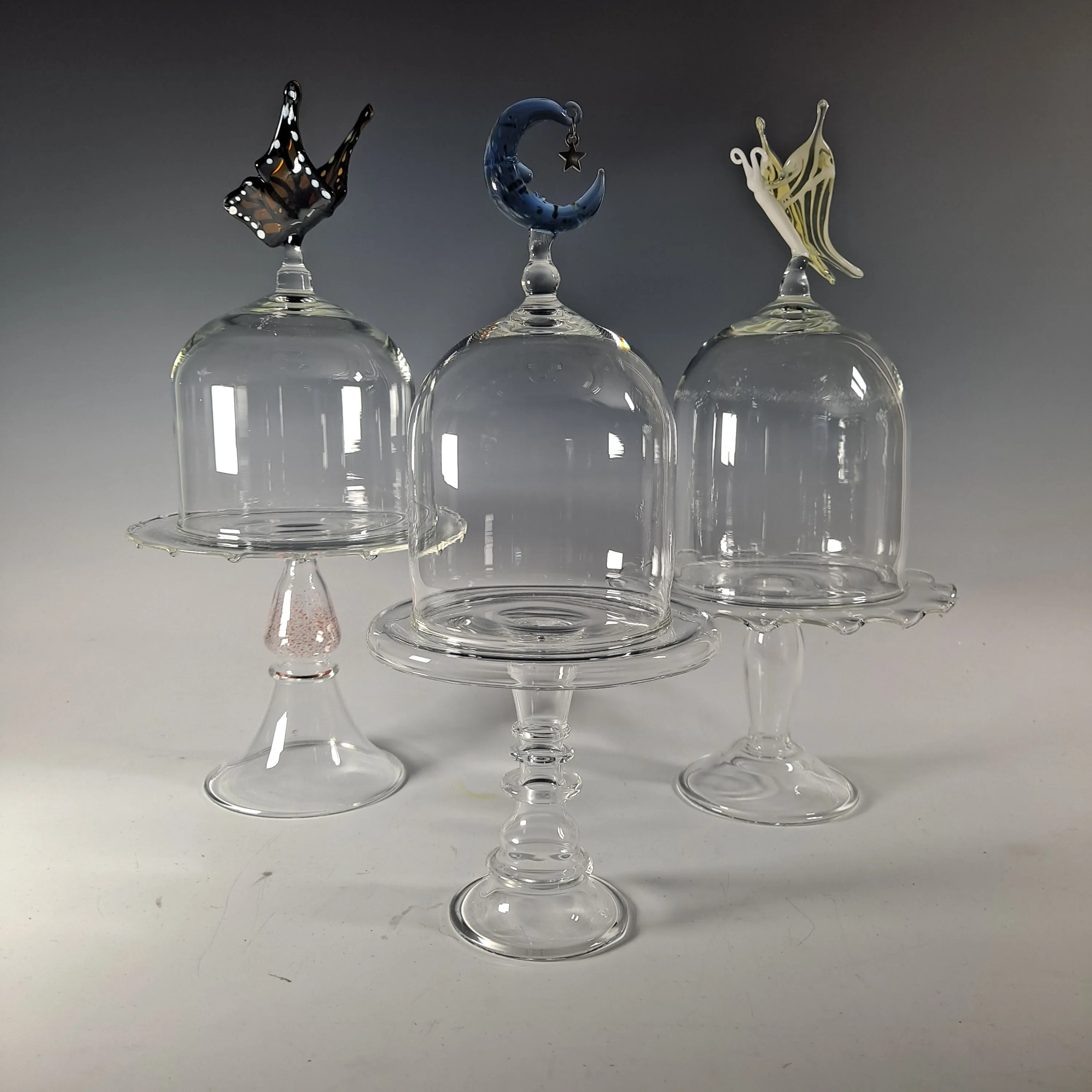 Cup Cake Cake Plate Collection