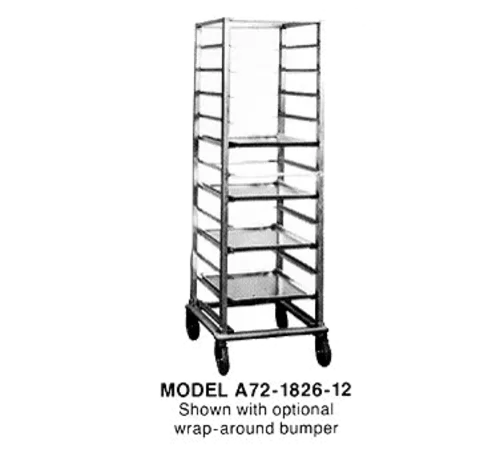 Dinex DXPA72182620 Pan Rack