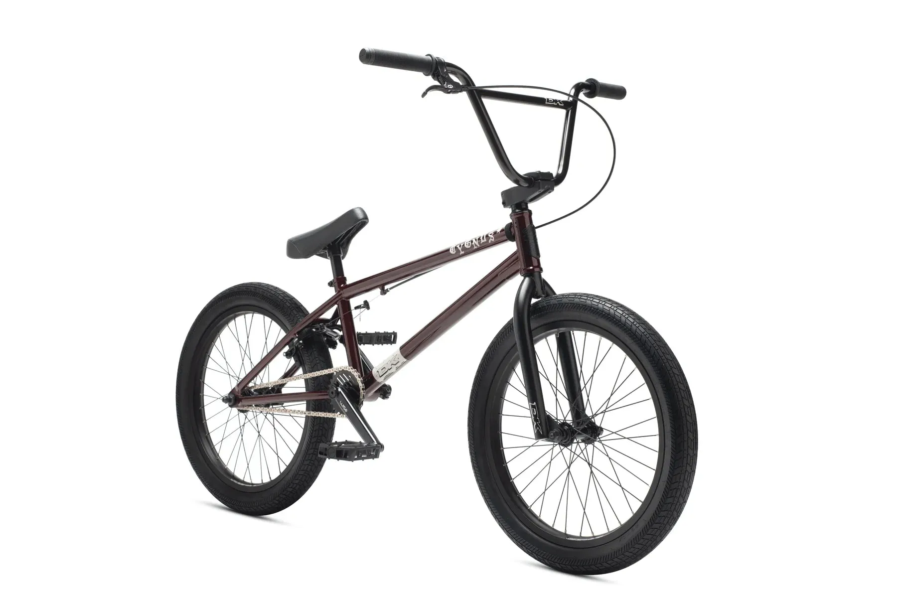 DK Cygnus 20" Complete BMX Bike - Crimson
