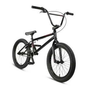 DK Four Pack 20" Complete BMX Bike - Black