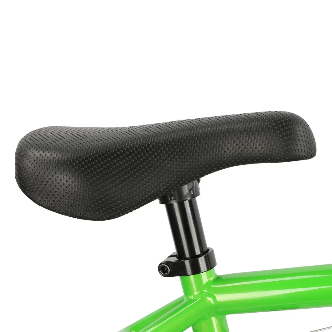 DK Four Pack 20" Complete BMX Bike - Green