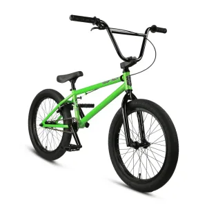DK Four Pack 20" Complete BMX Bike - Green