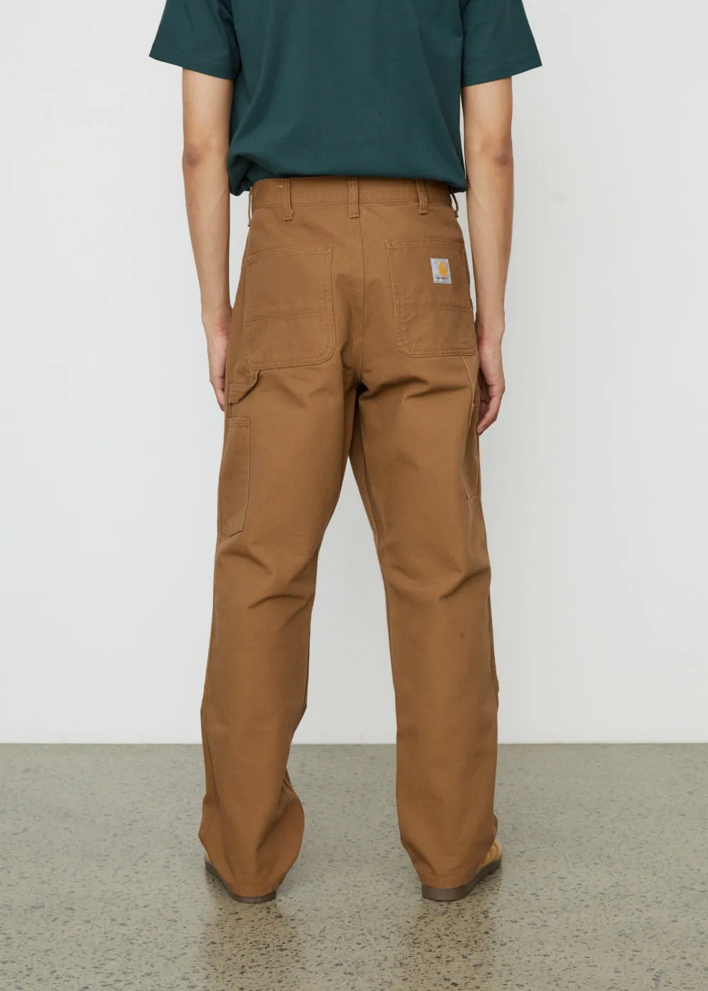 Double Knee Pants