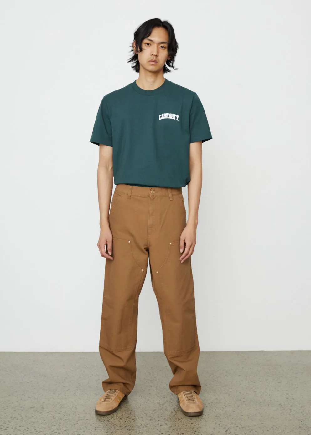 Double Knee Pants