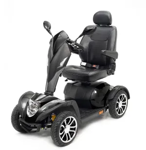 Drive Medical cobragt420cs Cobra GT4 Heavy Duty Power Mobility Scooter, 20" Seat