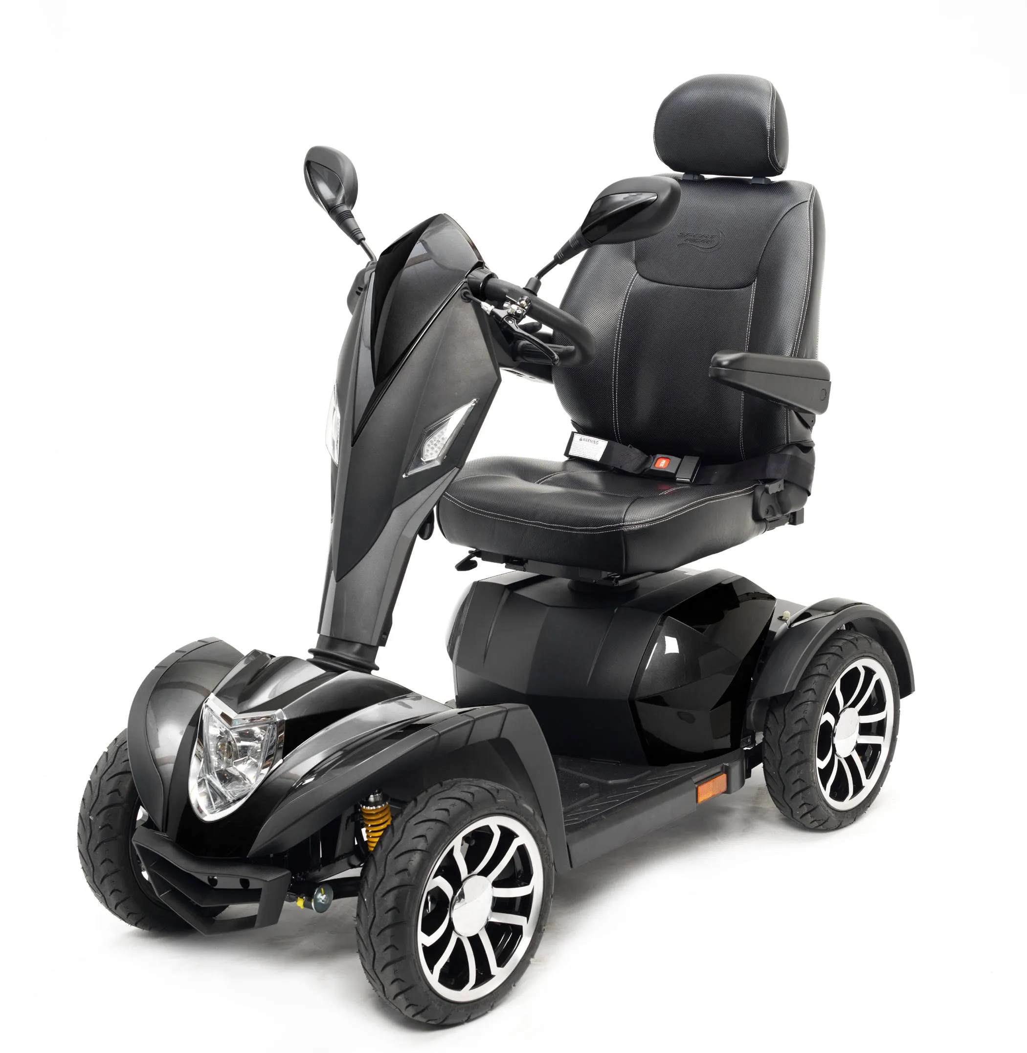 Drive Medical cobragt420cs Cobra GT4 Heavy Duty Power Mobility Scooter, 20" Seat