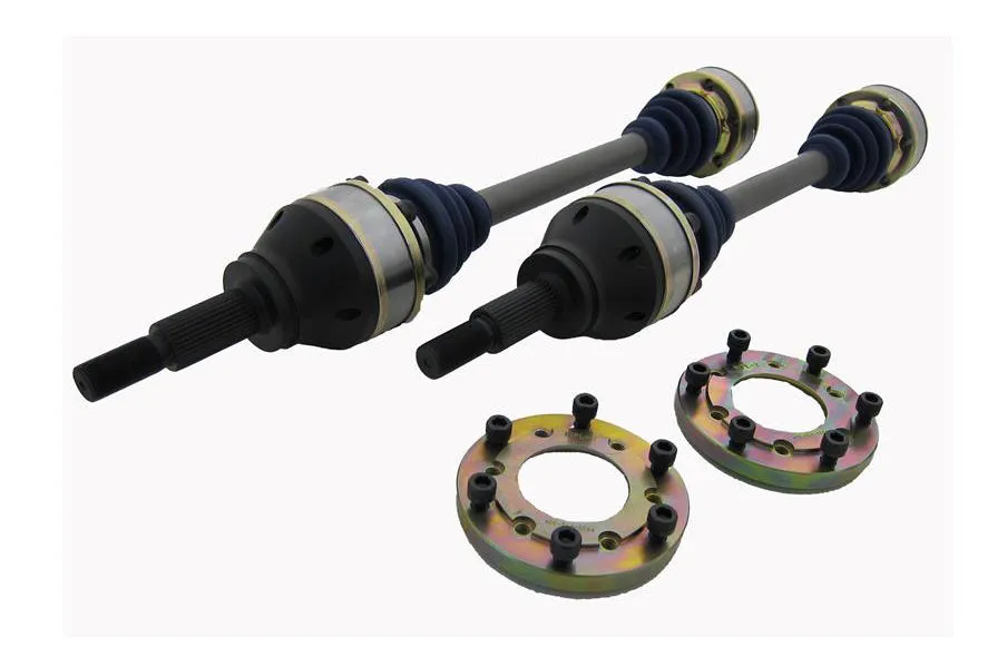 Driveshaft Shop 2009-2011 Nissan 370Z Pro-Level Axle -Right (dssRA8009X5)