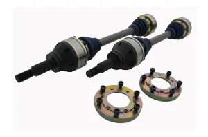 Driveshaft Shop 2009-2011 Nissan 370Z Pro-Level Axle -Right (dssRA8009X5)