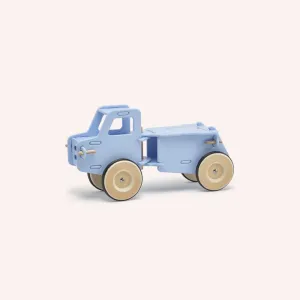 Dump Truck - Blue