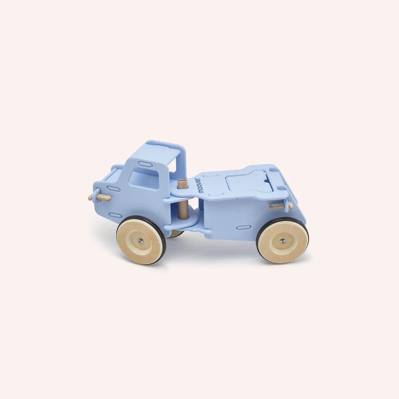 Dump Truck - Blue