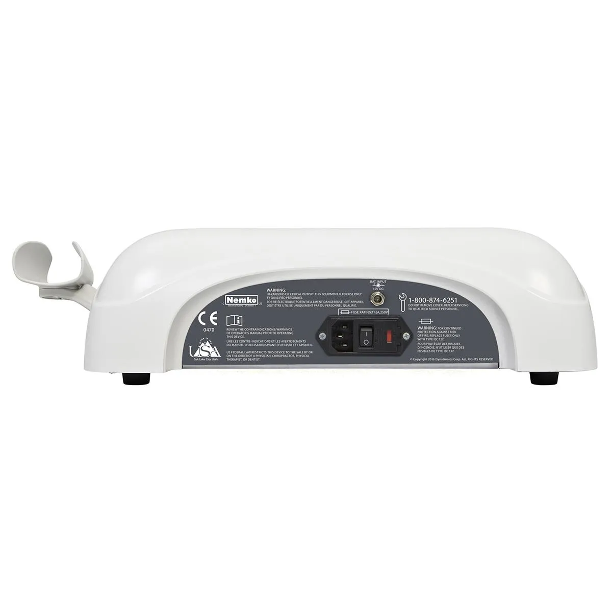 Dynatron® D925T, 5 Channel Combo Stim Ultrasound
