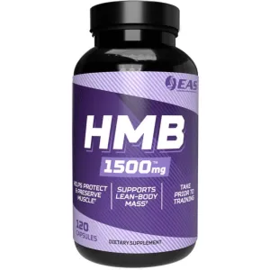 EAS HMB 1500mg 120 Capsules