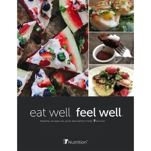 EAT WELL FEEL WELL RECIPE BOOK