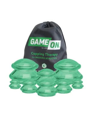 EDGE-X Cupping Set - 8 Cups
