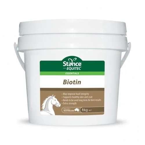 Equitec Biotin Extra Strength