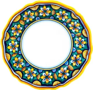 Eugenio Customized Dinnerware, B-06