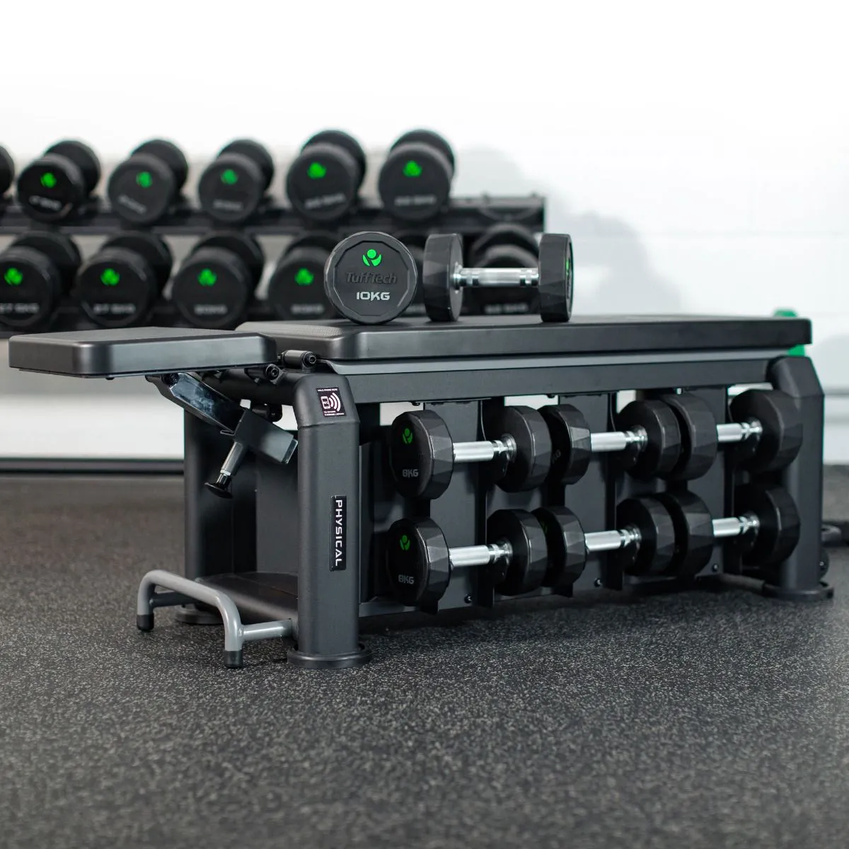 Evo Bench - Various Options Available
