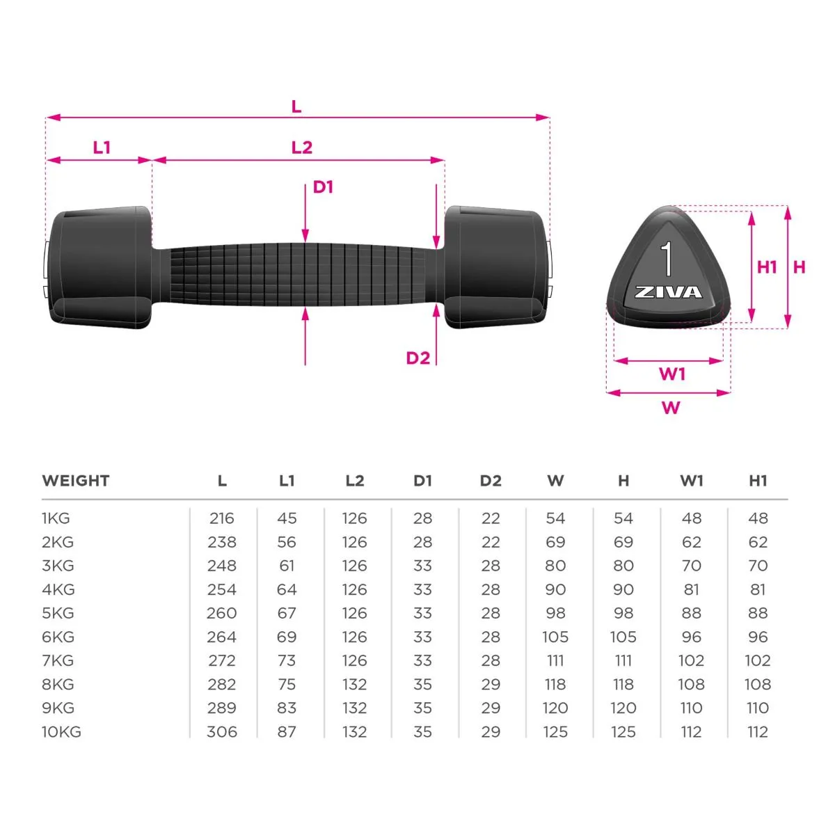 Evo Bench - Various Options Available