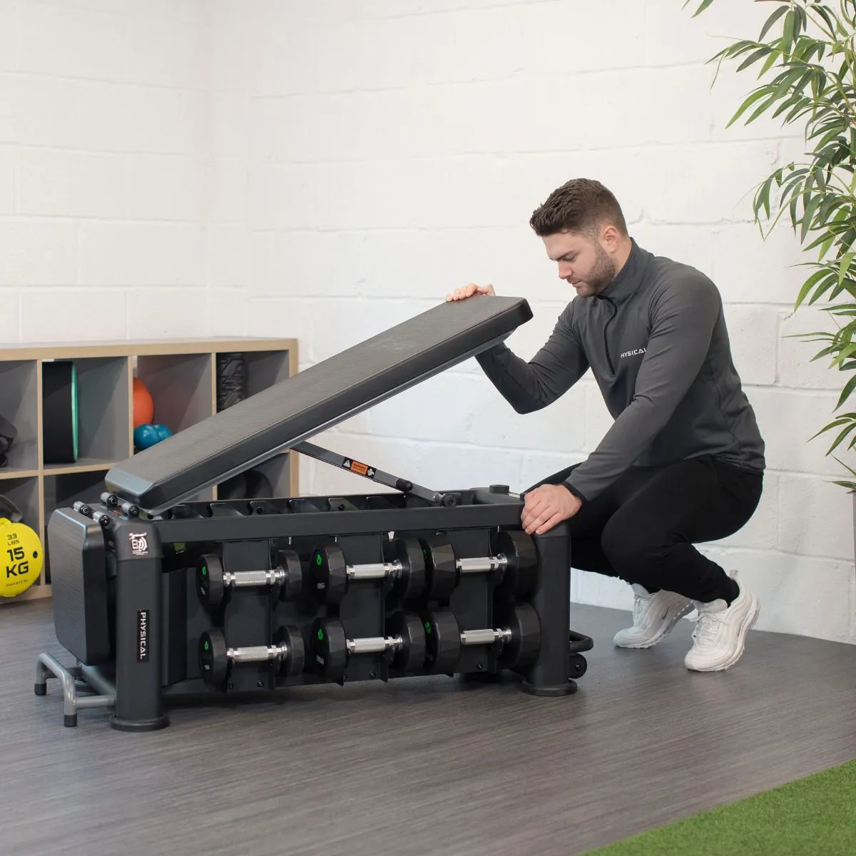Evo Bench - Various Options Available