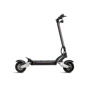Evolv Rides PRO V2 52V/20.5Ah 1200W Stand Up Folding Electric Scooter