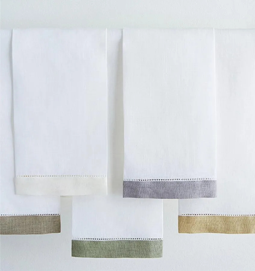 Filo Stone Guest Towel