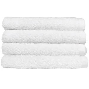 Five Star Spa Face Towels 13x13