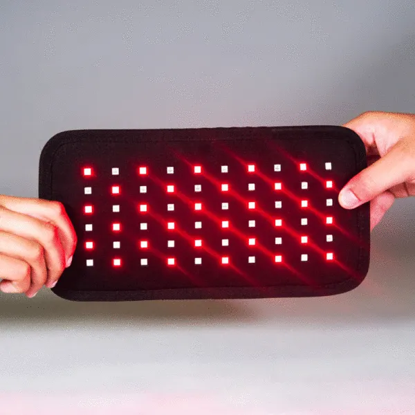 Flex Pad – LED Light Therapy Muscle Pain Relief