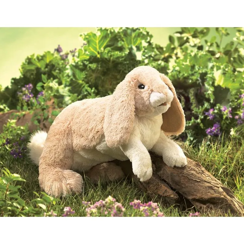 Floppy Bunny Rabbit Puppet