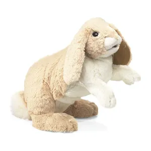 Floppy Bunny Rabbit Puppet