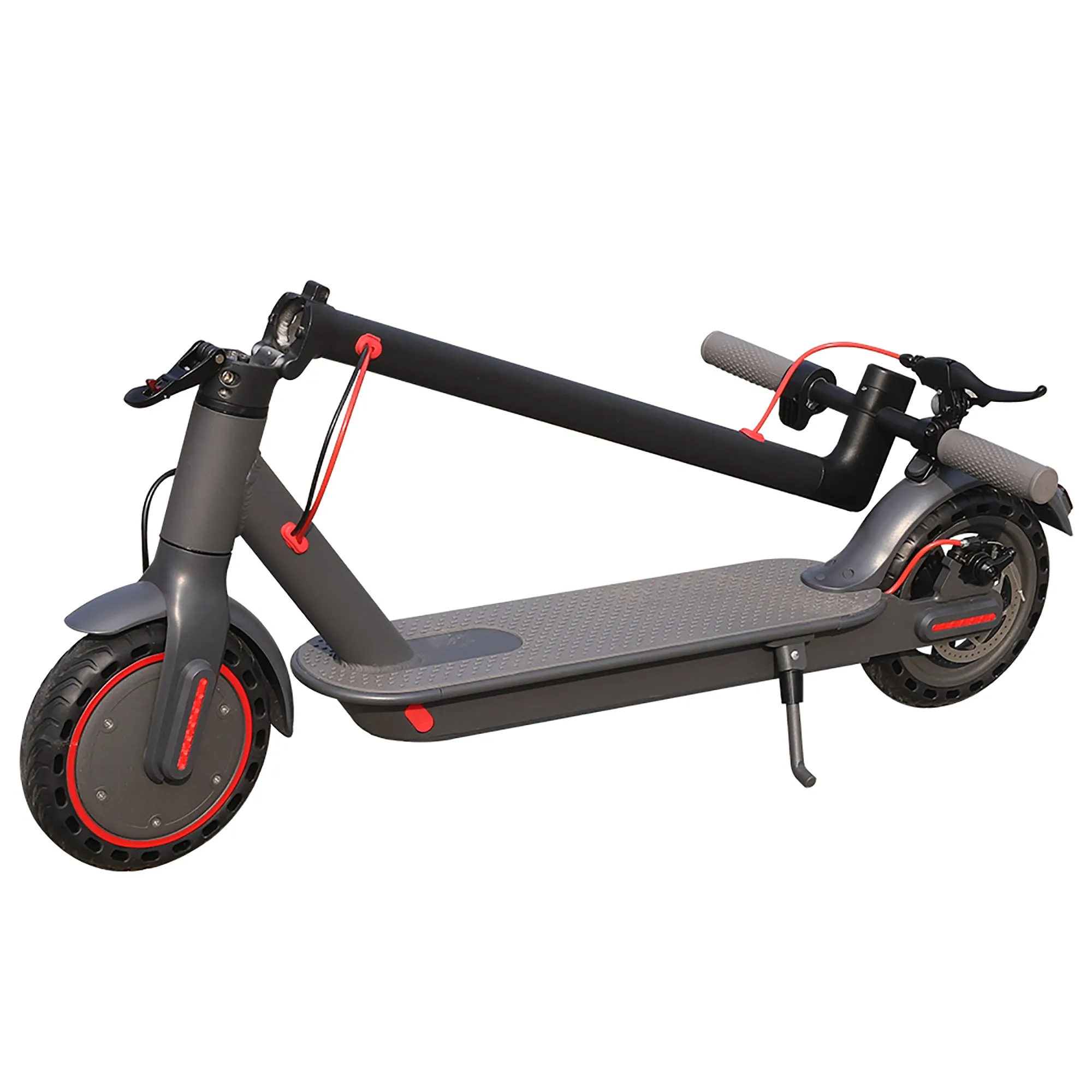 Folding Electric Scooter with a 36V 10.5Ah Battery